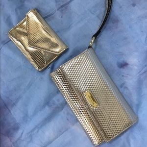 ‼️FINAL PRICE‼️ Anne Klein Phone Wallet